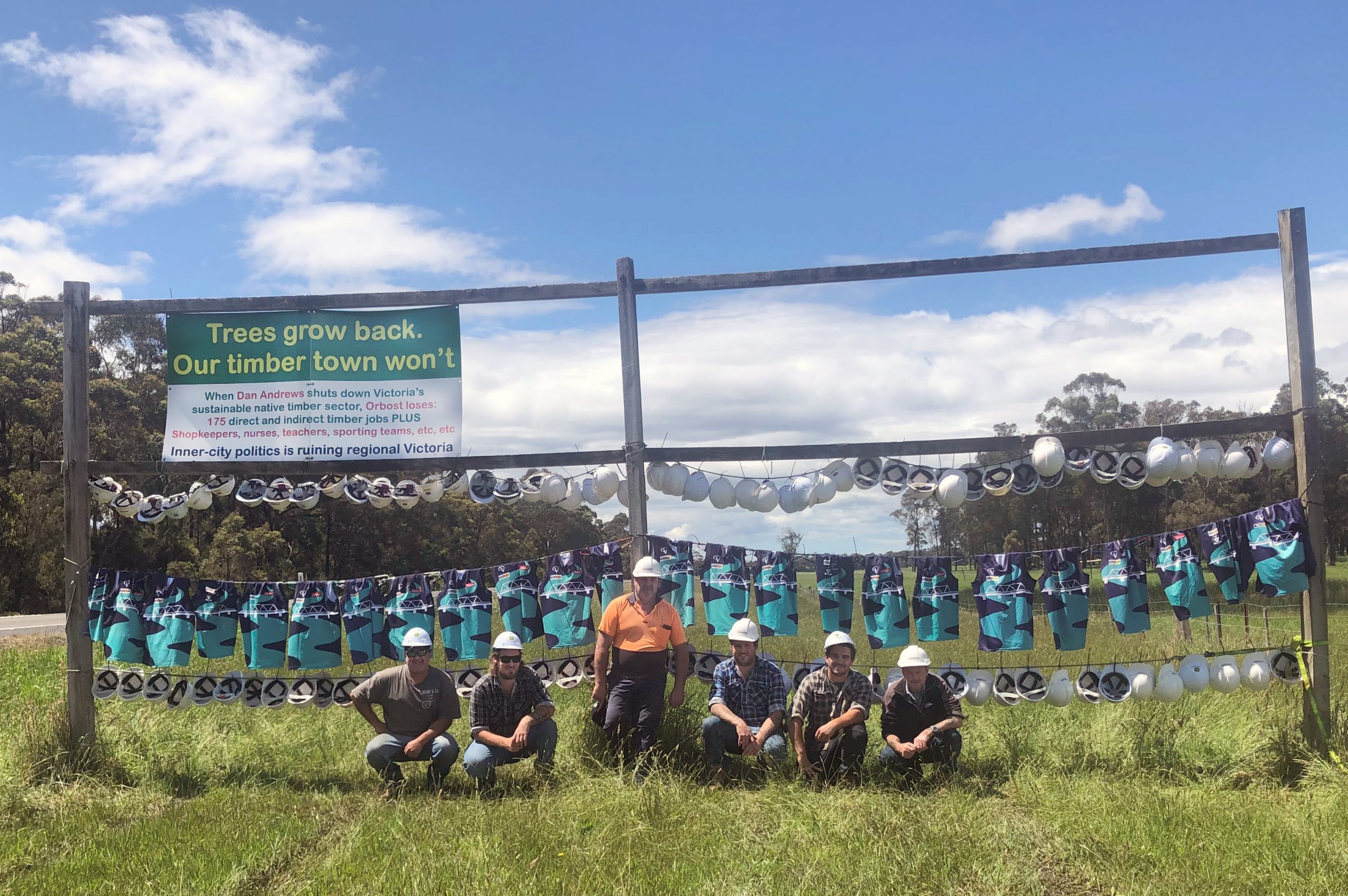Victorian election bringing out worst in anti-forestry campaigning