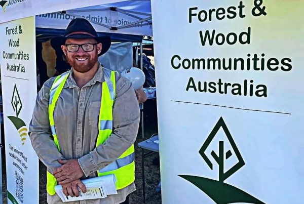 FWCA Executive Officer is all smiles at todays judgement.